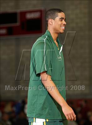 Thumbnail 1 in Fairfax vs. St. Patrick (Nike Extravaganza) photogallery.