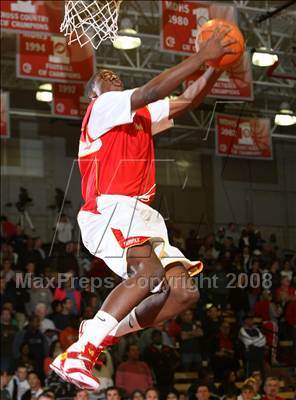 Thumbnail 2 in Fairfax vs. St. Patrick (Nike Extravaganza) photogallery.
