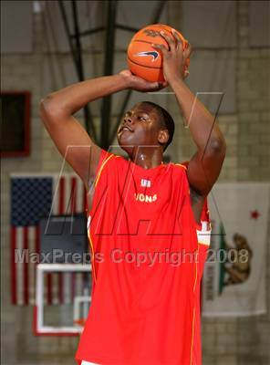 Thumbnail 3 in Fairfax vs. St. Patrick (Nike Extravaganza) photogallery.