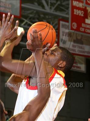 Thumbnail 3 in Fairfax vs. St. Patrick (Nike Extravaganza) photogallery.