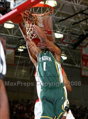Thumbnail 3 in Fairfax vs. St. Patrick (Nike Extravaganza) photogallery.