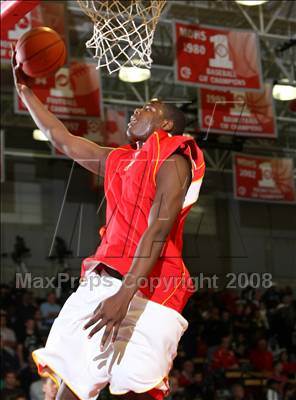 Thumbnail 3 in Fairfax vs. St. Patrick (Nike Extravaganza) photogallery.