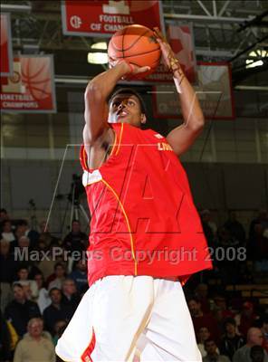 Thumbnail 2 in Fairfax vs. St. Patrick (Nike Extravaganza) photogallery.