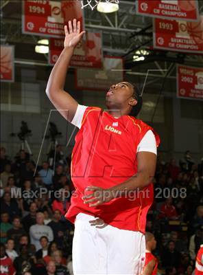 Thumbnail 2 in Fairfax vs. St. Patrick (Nike Extravaganza) photogallery.