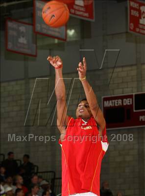 Thumbnail 3 in Fairfax vs. St. Patrick (Nike Extravaganza) photogallery.