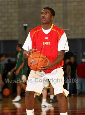 Thumbnail 2 in Fairfax vs. St. Patrick (Nike Extravaganza) photogallery.