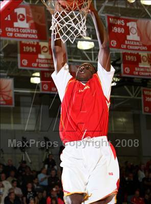 Thumbnail 3 in Fairfax vs. St. Patrick (Nike Extravaganza) photogallery.