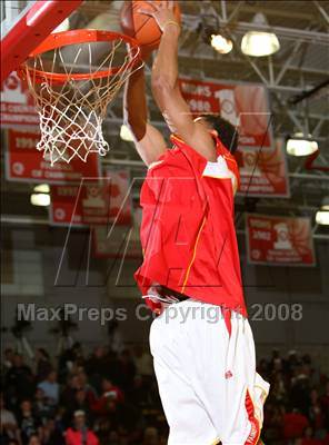 Thumbnail 3 in Fairfax vs. St. Patrick (Nike Extravaganza) photogallery.