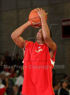 Thumbnail 3 in Fairfax vs. St. Patrick (Nike Extravaganza) photogallery.