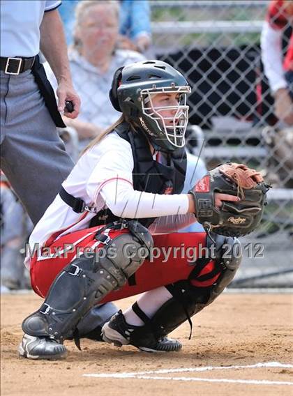 Thumbnail 2 in JSerra Catholic @ Orange Lutheran photogallery.