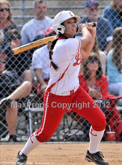 Thumbnail 3 in JSerra Catholic @ Orange Lutheran photogallery.
