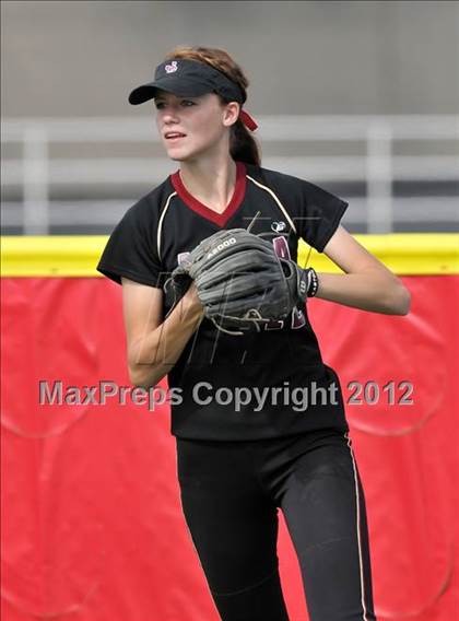 Thumbnail 2 in JSerra Catholic @ Orange Lutheran photogallery.