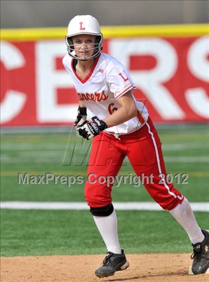 Thumbnail 2 in JSerra Catholic @ Orange Lutheran photogallery.