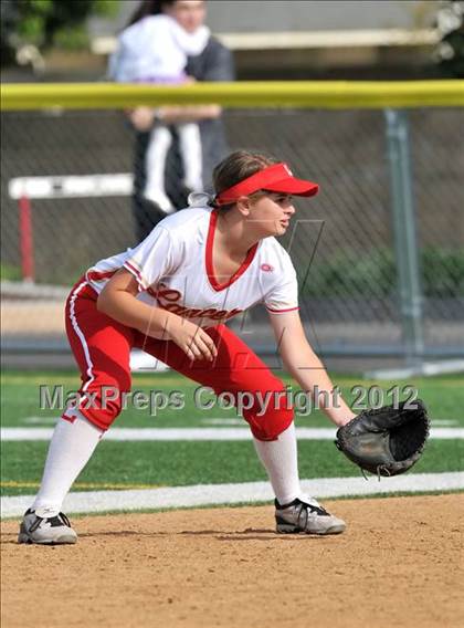 Thumbnail 2 in JSerra Catholic @ Orange Lutheran photogallery.
