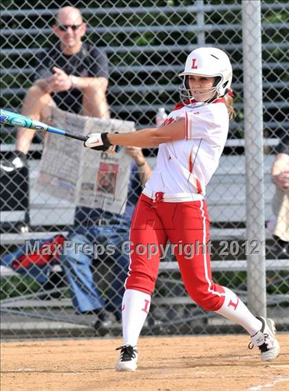 Thumbnail 1 in JSerra Catholic @ Orange Lutheran photogallery.
