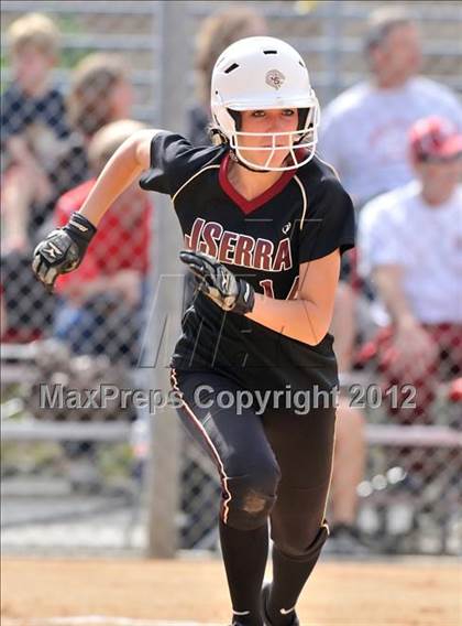 Thumbnail 1 in JSerra Catholic @ Orange Lutheran photogallery.