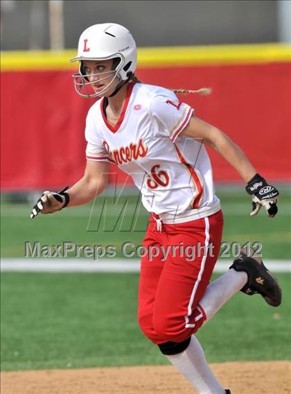 Thumbnail 2 in JSerra Catholic @ Orange Lutheran photogallery.