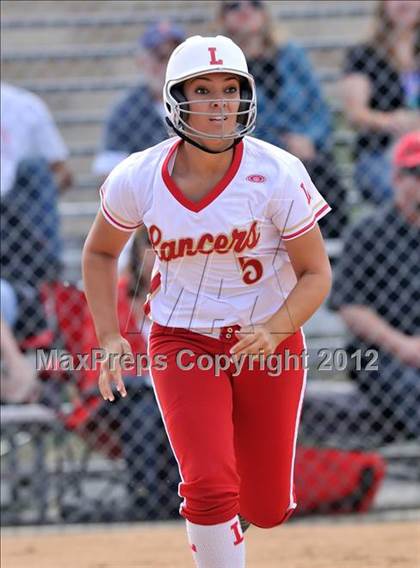 Thumbnail 2 in JSerra Catholic @ Orange Lutheran photogallery.