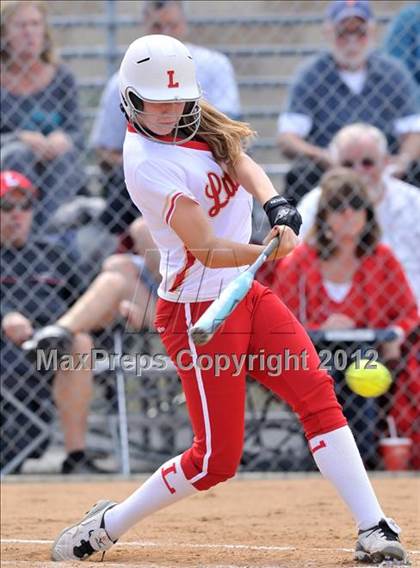 Thumbnail 3 in JSerra Catholic @ Orange Lutheran photogallery.