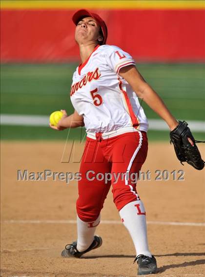 Thumbnail 2 in JSerra Catholic @ Orange Lutheran photogallery.