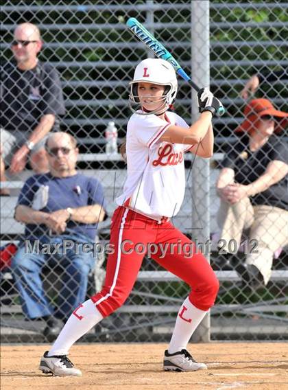 Thumbnail 1 in JSerra Catholic @ Orange Lutheran photogallery.