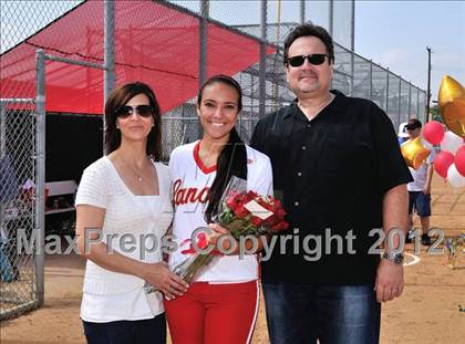 Thumbnail 2 in JSerra Catholic @ Orange Lutheran photogallery.