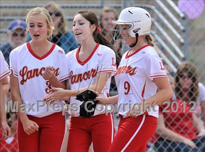 Thumbnail 3 in JSerra Catholic @ Orange Lutheran photogallery.