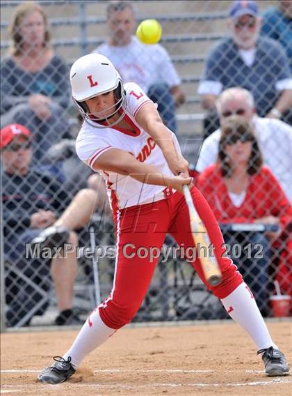 Thumbnail 2 in JSerra Catholic @ Orange Lutheran photogallery.