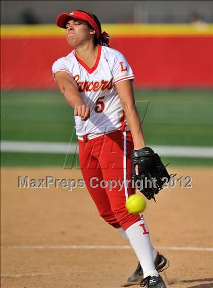 Thumbnail 3 in JSerra Catholic @ Orange Lutheran photogallery.
