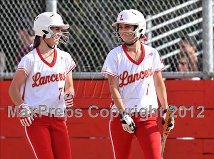 Thumbnail 2 in JSerra Catholic @ Orange Lutheran photogallery.