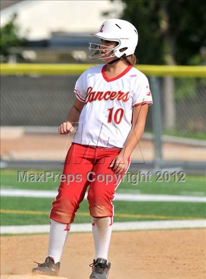 Thumbnail 1 in JSerra Catholic @ Orange Lutheran photogallery.