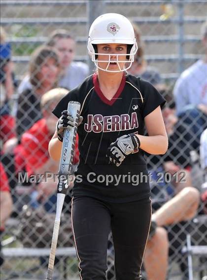 Thumbnail 2 in JSerra Catholic @ Orange Lutheran photogallery.