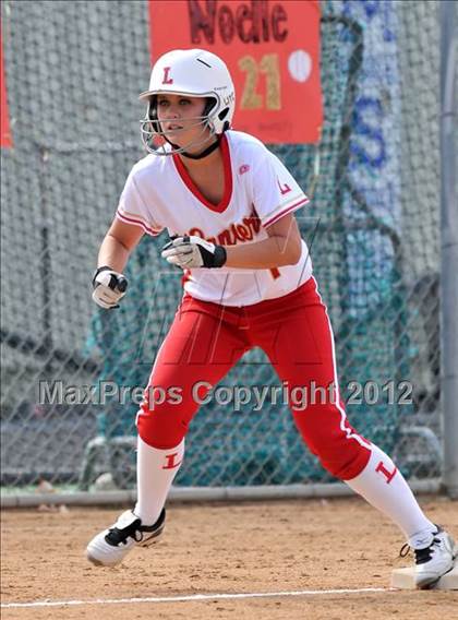 Thumbnail 3 in JSerra Catholic @ Orange Lutheran photogallery.