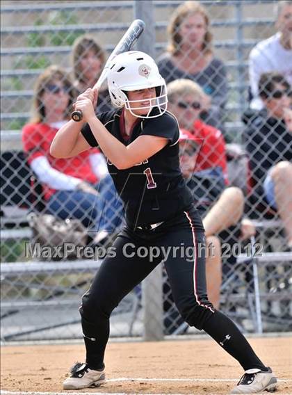 Thumbnail 3 in JSerra Catholic @ Orange Lutheran photogallery.