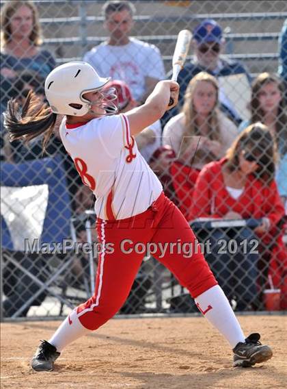 Thumbnail 1 in JSerra Catholic @ Orange Lutheran photogallery.