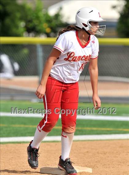 Thumbnail 3 in JSerra Catholic @ Orange Lutheran photogallery.