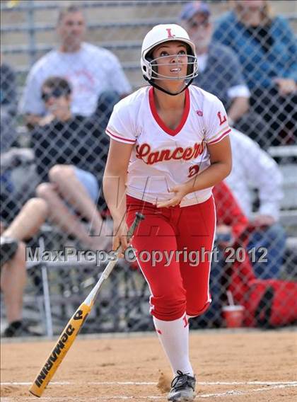 Thumbnail 1 in JSerra Catholic @ Orange Lutheran photogallery.