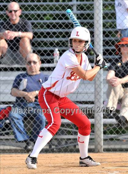 Thumbnail 2 in JSerra Catholic @ Orange Lutheran photogallery.