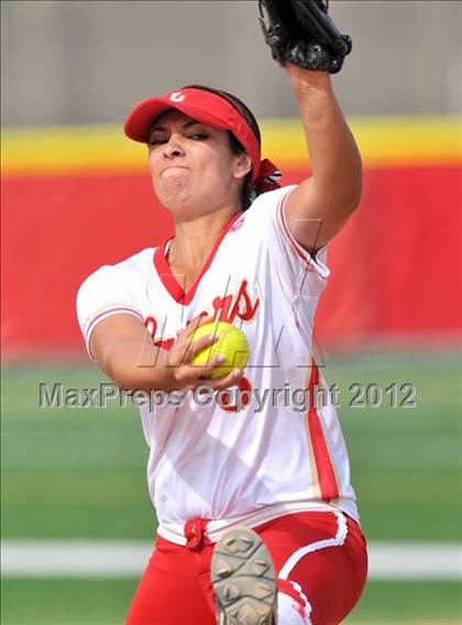 Thumbnail 1 in JSerra Catholic @ Orange Lutheran photogallery.