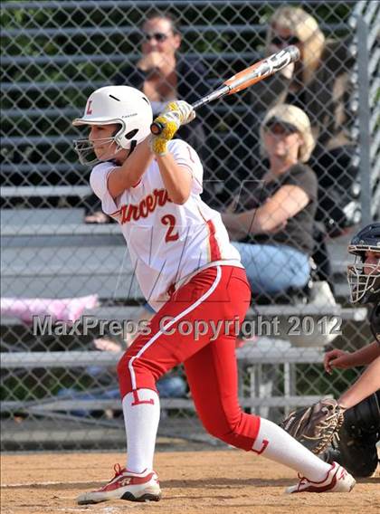 Thumbnail 1 in JSerra Catholic @ Orange Lutheran photogallery.
