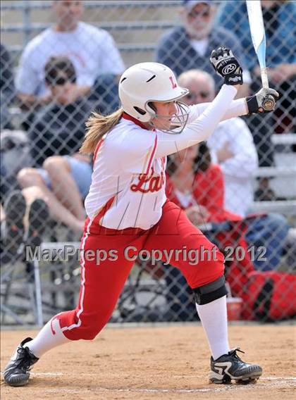 Thumbnail 3 in JSerra Catholic @ Orange Lutheran photogallery.