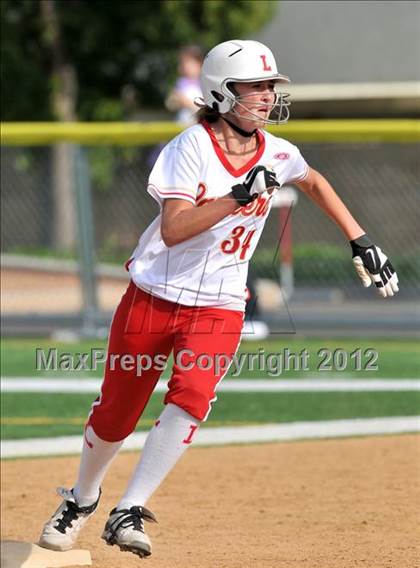Thumbnail 1 in JSerra Catholic @ Orange Lutheran photogallery.