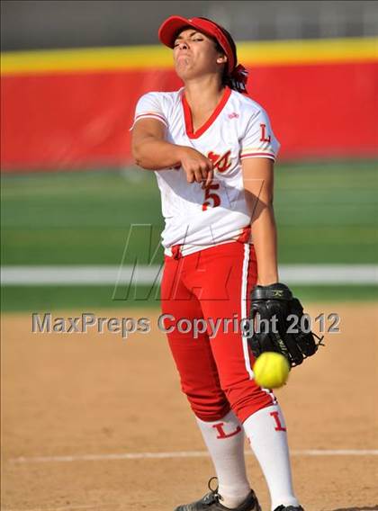Thumbnail 1 in JSerra Catholic @ Orange Lutheran photogallery.