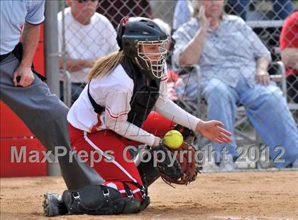 Thumbnail 2 in JSerra Catholic @ Orange Lutheran photogallery.