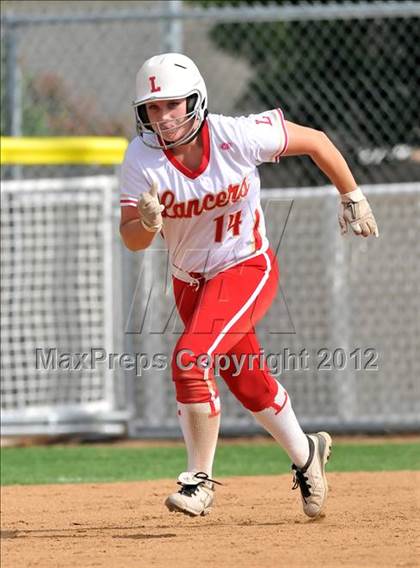 Thumbnail 3 in JSerra Catholic @ Orange Lutheran photogallery.