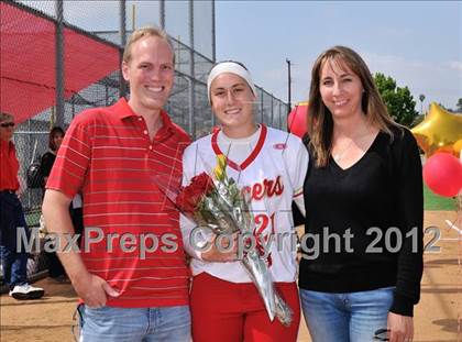 Thumbnail 2 in JSerra Catholic @ Orange Lutheran photogallery.