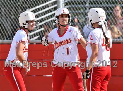 Thumbnail 1 in JSerra Catholic @ Orange Lutheran photogallery.