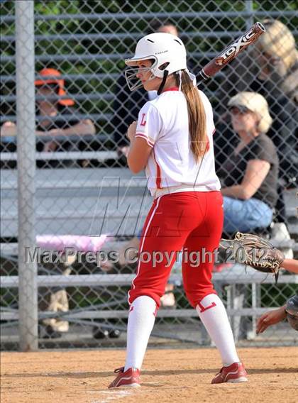 Thumbnail 1 in JSerra Catholic @ Orange Lutheran photogallery.