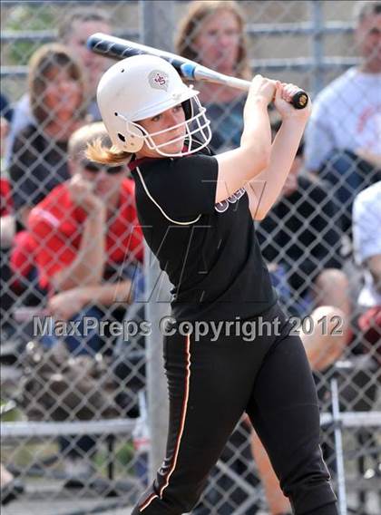 Thumbnail 2 in JSerra Catholic @ Orange Lutheran photogallery.