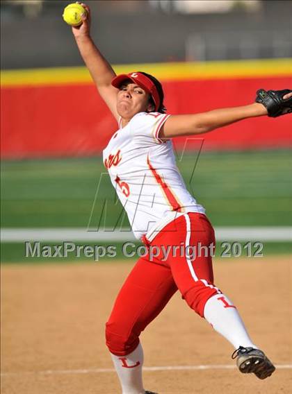 Thumbnail 3 in JSerra Catholic @ Orange Lutheran photogallery.